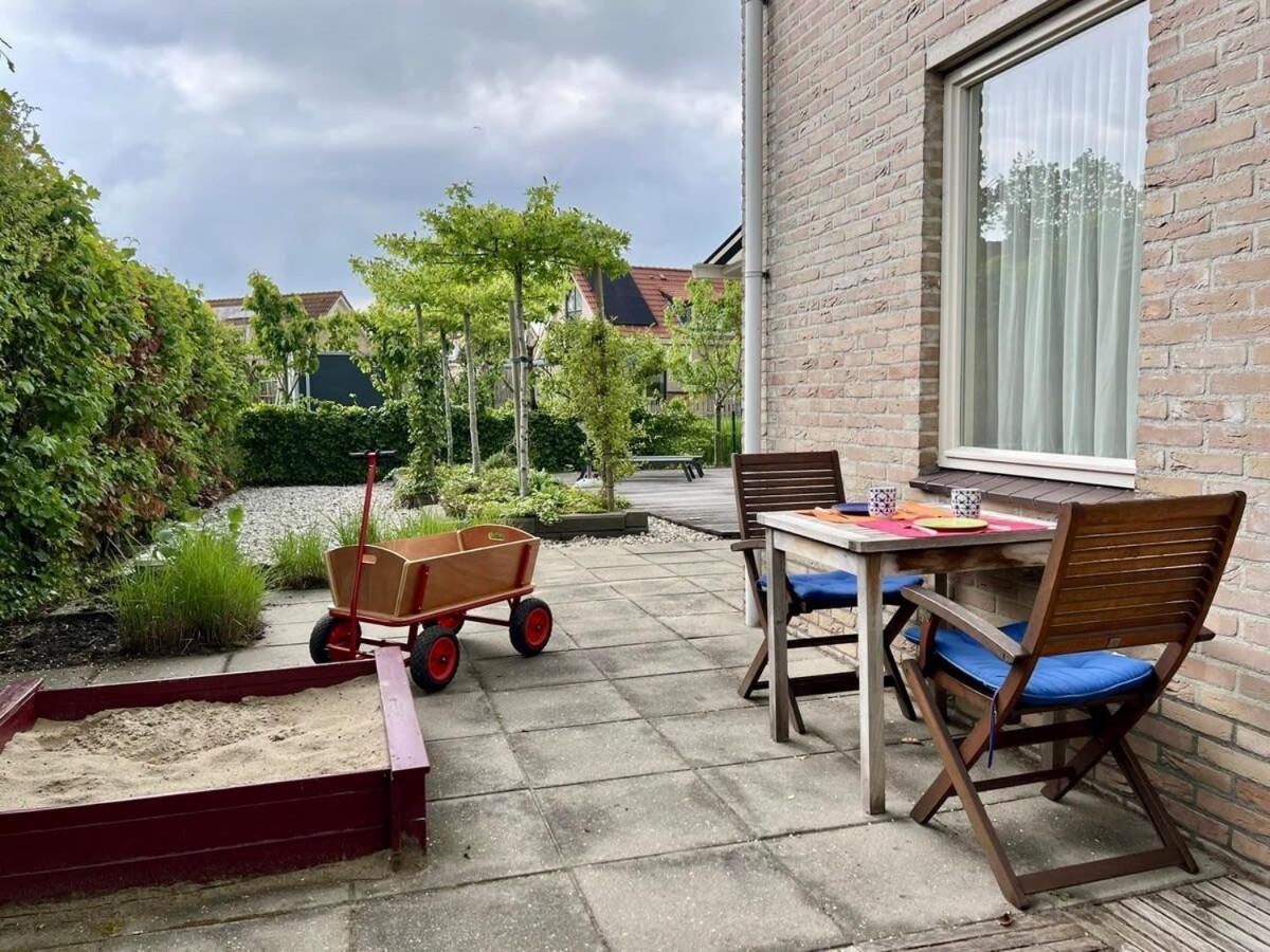Hello Zeeland - Vakantiehuis Zwin 182 Breskens Luaran gambar