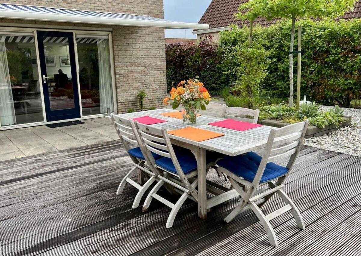 Hello Zeeland - Vakantiehuis Zwin 182 Breskens Luaran gambar